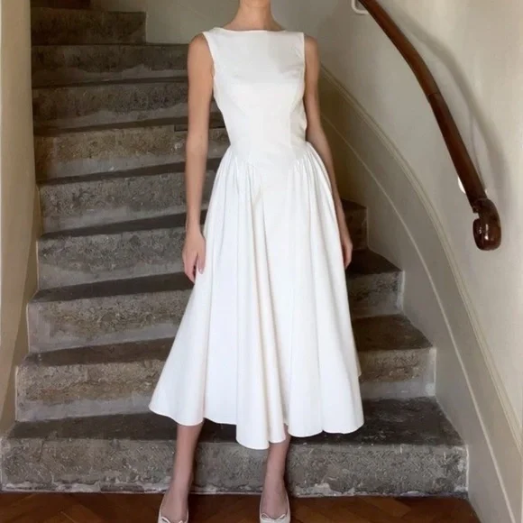 House of CB Cindy Midi Dress - Picture 1 of 5